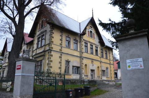 Společenský sál - Statek č.p. 81