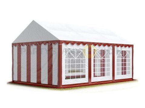 PÁRTY STAN 4X6M - PVC PREMIUM OHNIVZDORNÝ