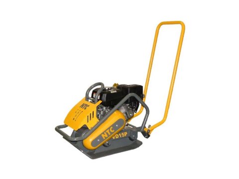 Vibrační deska jednosměrná PRAKTIK NTC - VD 15P-B